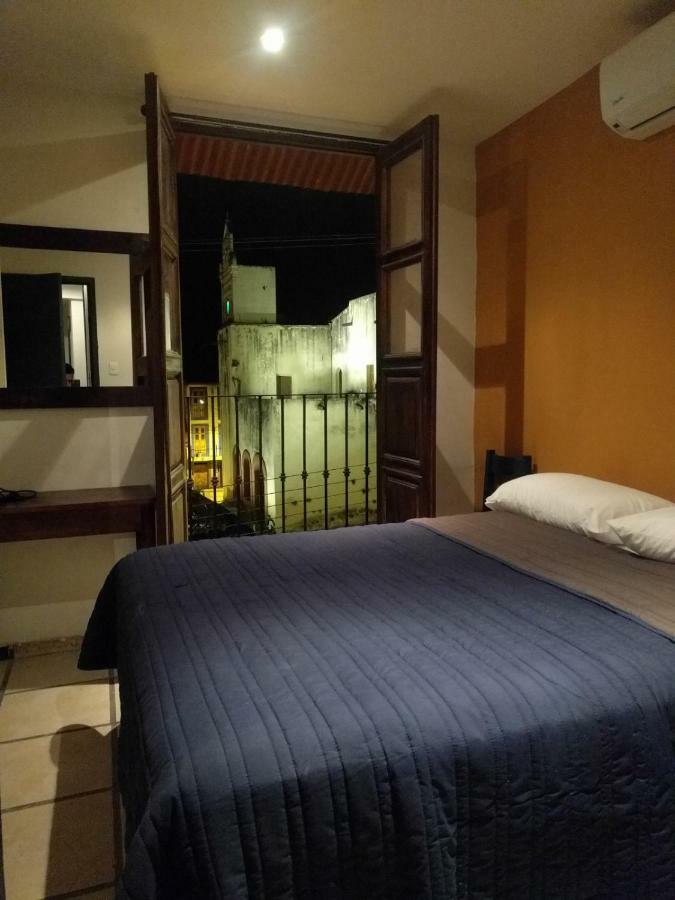 Posada " El Jardin" سيليتلا المظهر الخارجي الصورة